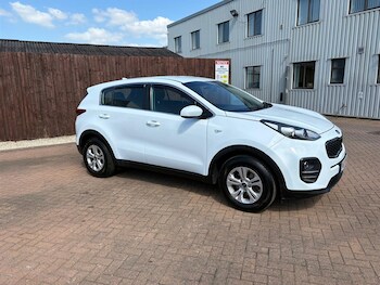 Used Kia Sportage 2017 for sale - 78483612: Photo