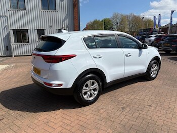 Used Kia Sportage 2017 for sale - 78483612: Photo