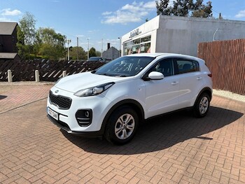 Used Kia Sportage 2017 for sale - 78483612: Photo