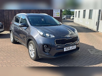 Used Kia Sportage 2016 for sale - 78729988: Photo