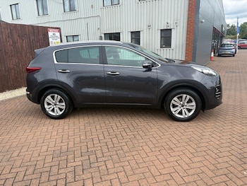 Used Kia Sportage 2016 for sale - 78729988: Photo