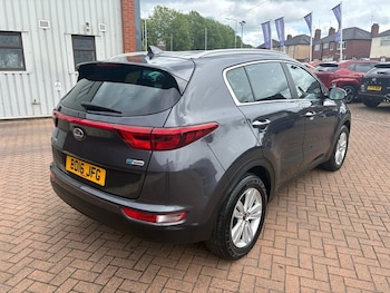 Used Kia Sportage 2016 for sale - 78729988: Photo