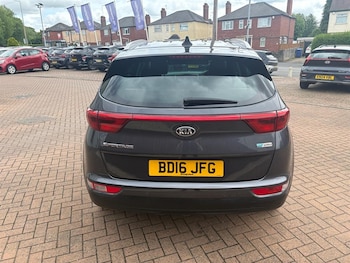 Used Kia Sportage 2016 for sale - 78729988: Photo
