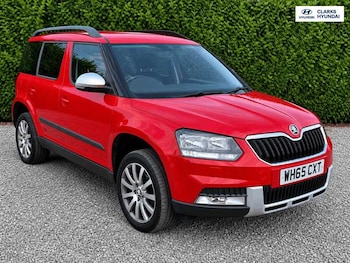 Used Skoda Yeti 2016 for sale - 79301451: Photo