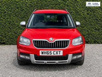 Used Skoda Yeti 2016 for sale - 79301451: Photo