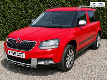 Used Skoda Yeti 2016 for sale - 79301451: Photo