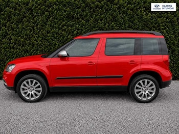 Used Skoda Yeti 2016 for sale - 79301451: Photo