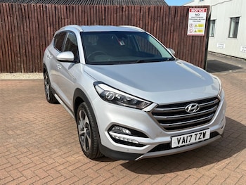 Used Hyundai TUCSON 2017 for sale - 78483063: Photo