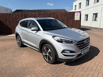 Used Hyundai TUCSON 2017 for sale - 78483063: Photo