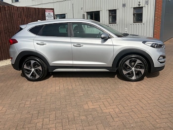 Used Hyundai TUCSON 2017 for sale - 78483063: Photo