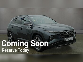 Used Hyundai TUCSON 2024 for sale - 78558077: Photo