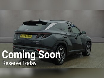 Used Hyundai TUCSON 2024 for sale - 78558077: Photo
