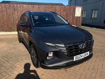 Used Hyundai TUCSON 2024 for sale - 78483464: Photo