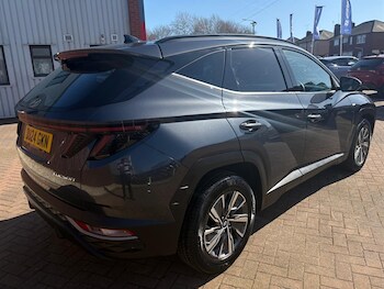 Used Hyundai TUCSON 2024 for sale - 78483464: Photo