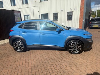 Used Hyundai KONA 2022 for sale - 78769619: Photo