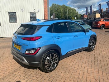 Used Hyundai KONA 2022 for sale - 78769619: Photo