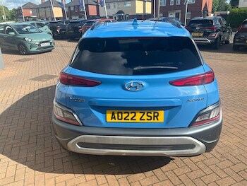 Used Hyundai KONA 2022 for sale - 78769619: Photo