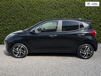 Used Hyundai i10 2024 for sale - 78980550: Photo
