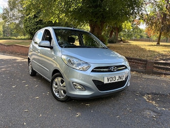 Hyundai - i10