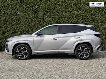 Used Hyundai TUCSON 2024 for sale - 79639266: Photo