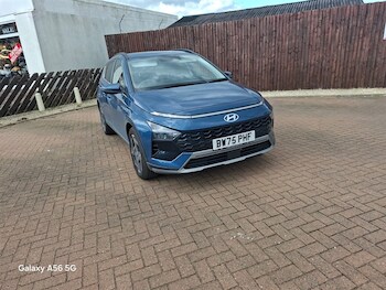 Used Hyundai BAYON 2026 for sale - 78483224: Photo