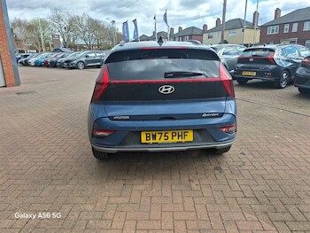Used Hyundai BAYON 2026 for sale - 78483224: Photo