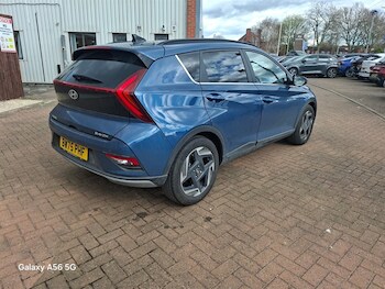 Used Hyundai BAYON 2026 for sale - 78483224: Photo