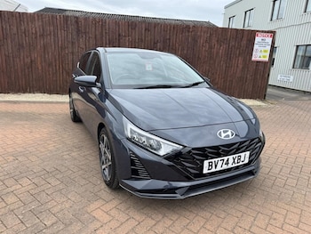 Used Hyundai i20 2024 for sale - 78483799: Photo