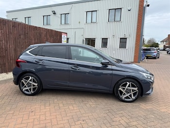 Used Hyundai i20 2024 for sale - 78483799: Photo
