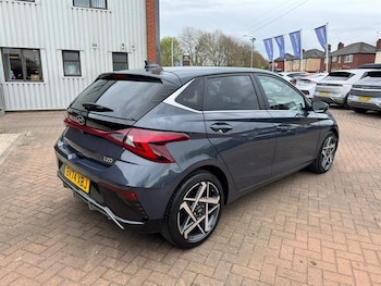 Used Hyundai i20 2024 for sale - 78483799: Photo