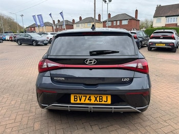Used Hyundai i20 2024 for sale - 78483799: Photo