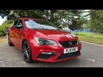 2.0 TSI Cupra 290 Hatchback 5dr Petrol DSG Euro 6 (s/s) (290 ps)