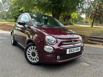 Fiat - 500