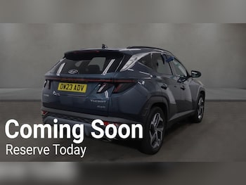 Used Hyundai TUCSON 2023 for sale - 79130078: Photo