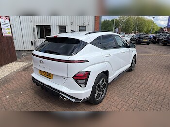 Used Hyundai KONA 2024 for sale - 78483126: Photo