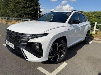Used Hyundai TUCSON 2025 for sale - 79708079: Photo