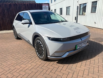 Used Hyundai IONIQ 5 2022 for sale - 78882983: Photo