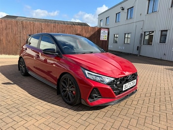 Used Hyundai i20 2023 for sale - 78483618: Photo