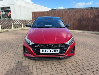 Used Hyundai i20 2023 for sale - 78483618: Photo