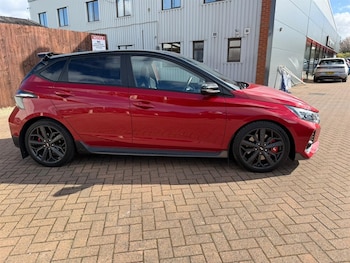 Used Hyundai i20 2023 for sale - 78483618: Photo