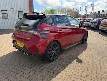 Used Hyundai i20 2023 for sale - 78483618: Photo