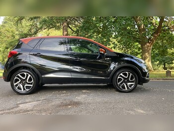 Used Renault Captur 2013 for sale - 75172118: Photo