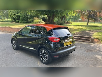 Used Renault Captur 2013 for sale - 75172118: Photo
