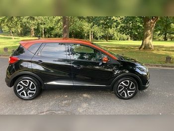 Used Renault Captur 2013 for sale - 75172118: Photo