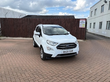 Used Ford Ecosport 2020 for sale - 78483403: Photo