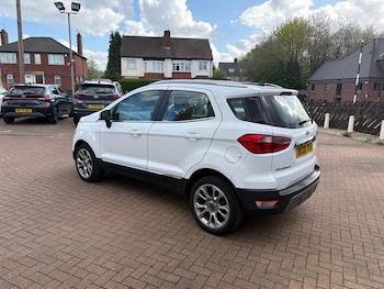 Used Ford Ecosport 2020 for sale - 78483403: Photo