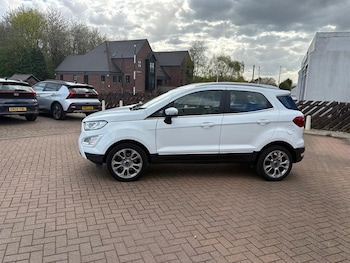 Used Ford Ecosport 2020 for sale - 78483403: Photo