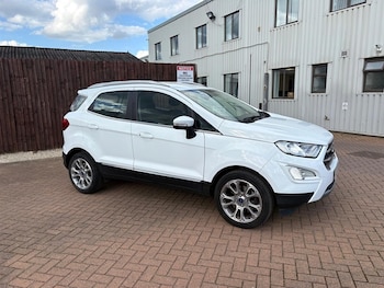 Used Ford Ecosport 2020 for sale - 78483403: Photo