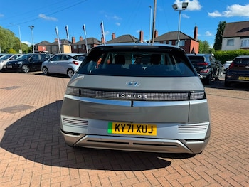 Used Hyundai IONIQ 5 2021 for sale - 78840312: Photo