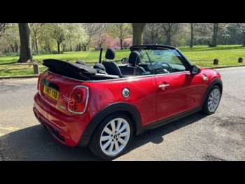 Used MINI Convertible 2017 for sale - 74338449: Photo